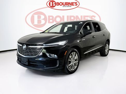 Used 2023 Buick Enclave Essence w/ Experience Buick Package AWD/4WD image 6