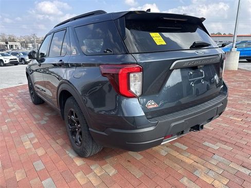 Used 2022 Ford Explorer Timberline w/ Timberline Technology Package image 7