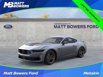 New 2026 Ford Mustang Dark Horse