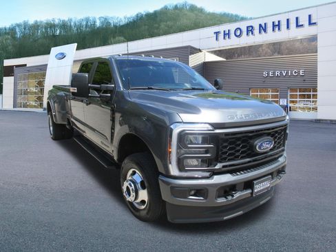 Used 2026 Ford F350 XL w/ STX Appearance Package AWD/4WD image 1