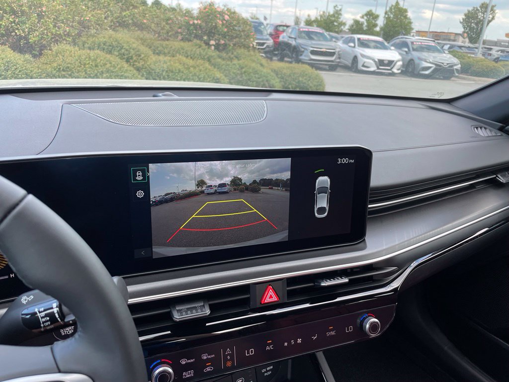 New 2026 Kia K5 GT-Line FWD image 16