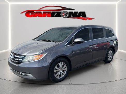 Used 2016 Honda Odyssey SE image 10