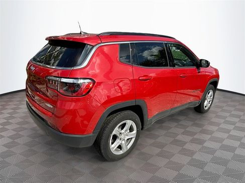 New 2023 Jeep Compass Latitude image 7