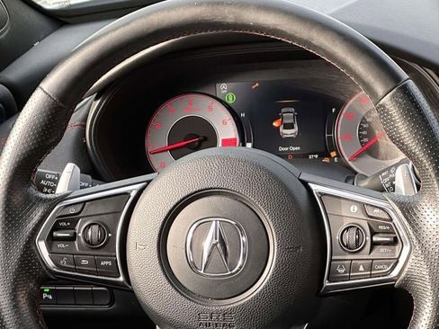 Used 2022 Acura TLX SH-AWD w/ A-SPEC Pkg image 24