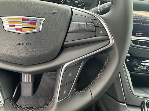 New 2025 Cadillac XT5 Luxury w/ LPO, Floor Liner Package image 19