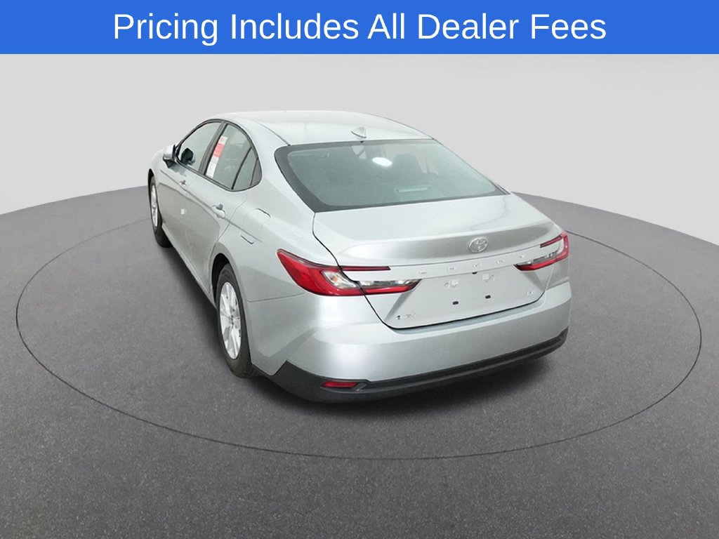 New 2026 Toyota Camry LE FWD image 6