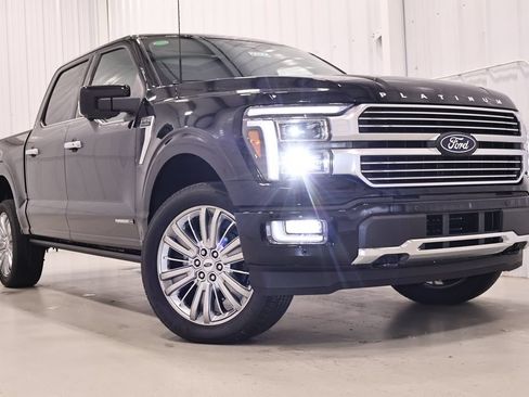 New 2026 Ford F150 Platinum w/ Equipment Group 703A Plus AWD/4WD image 42