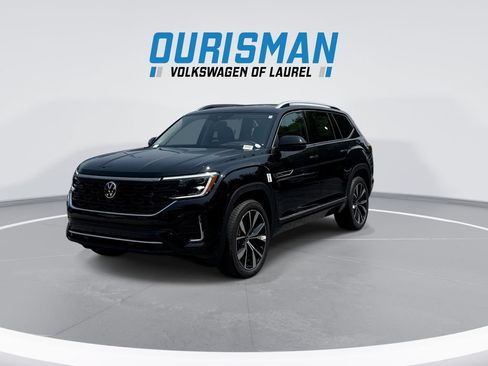 New 2026 Volkswagen Atlas SEL Premium R-Line AWD/4WD image 4