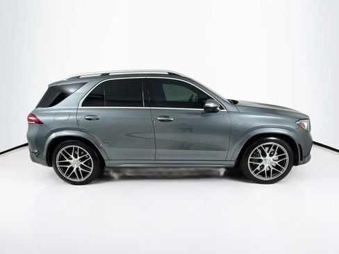 Used 2022 Mercedes-Benz GLE 53 AMG 4MATIC image 9