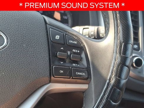 Used 2016 Hyundai Tucson Limited w/ Option Group 03 AWD/4WD image 23