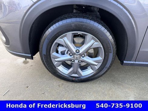 Certified 2026 Honda HR-V LX image 10