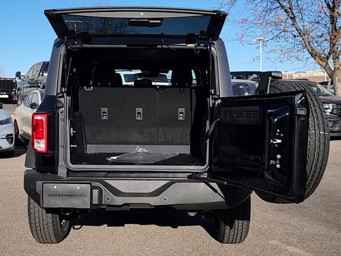 New 2025 Ford Bronco Big Bend image 23