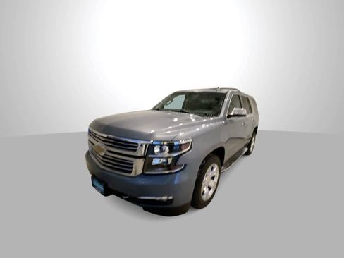 Used 2015 Chevrolet Tahoe LTZ w/ Max Trailering Package image 4