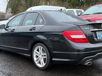 Used 2013 Mercedes-Benz C 300 C 300 Sport 4MATIC AWD 4dr Sed