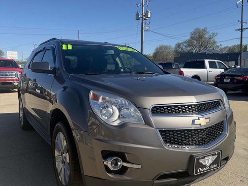 Used 2011 Chevrolet Equinox LT AWD/4WD image 1