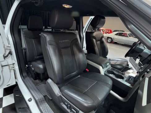 Used 2014 Ford F150 Raptor w/ Equipment Group 801A Luxury image 62