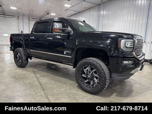 Used 2018 GMC Sierra 1500 Denali w/ Denali Ultimate Package image 27