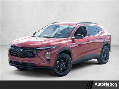 New 2026 Chevrolet Trax LT w/ Midnight Edition