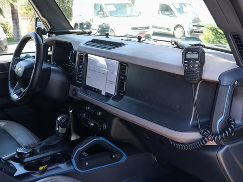 Used 2024 Ford Bronco Wildtrak AWD/4WD image 52