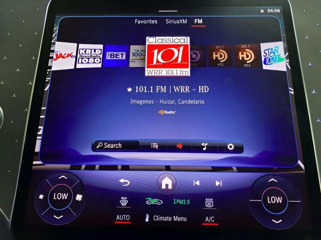 Used 2023 Mercedes-Benz EQE 350+ 4MATIC SUV w/ Exclusive Trim Package image 43