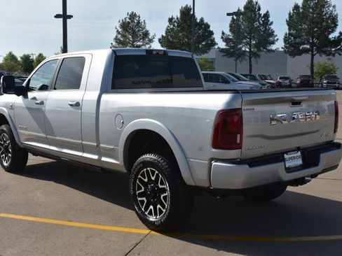 New 2026 RAM 2500 Limited image 8