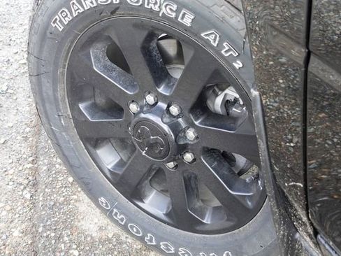 New 2026 RAM 2500 Laramie w/ Night Edition image 13