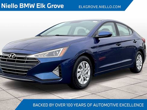 Used 2019 Hyundai Elantra SE image 1