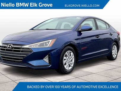 Used 2019 Hyundai Elantra SE