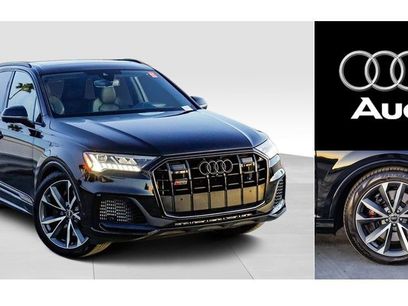 Used 2023 Audi SQ7 Prestige w/ Prestige Package