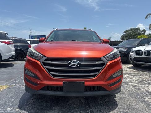 Used 2016 Hyundai Tucson SE w/ Option Group 02 AWD/4WD image 5