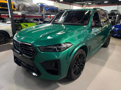 Used 2024 BMW X5 M Competition w/ Executive Package AWD/4WD image 10