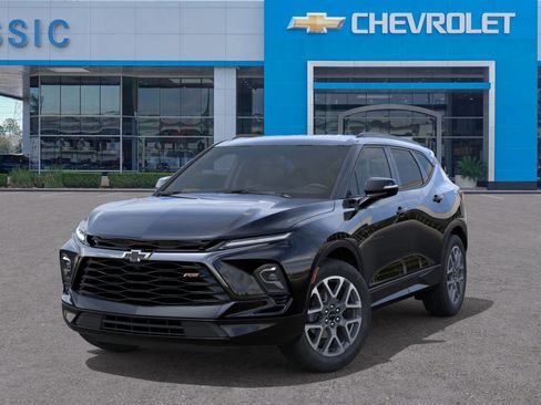 New 2025 Chevrolet Blazer RS w/ Driver Confidence II Package image 6