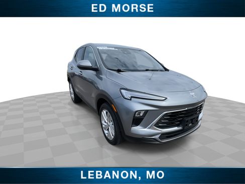 Certified 2025 Buick Encore GX Preferred FWD image 2