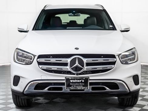 Certified 2021 Mercedes-Benz GLC 300 image 10