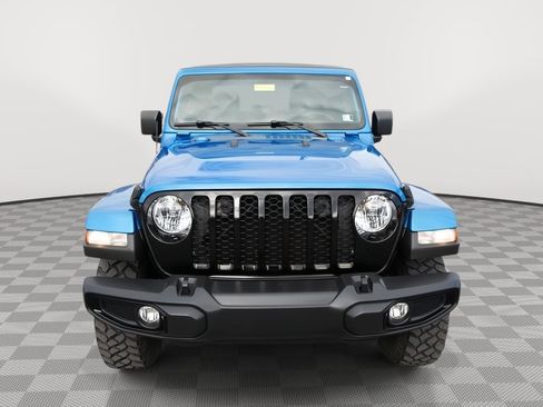 Used 2022 Jeep Gladiator Sport image 21