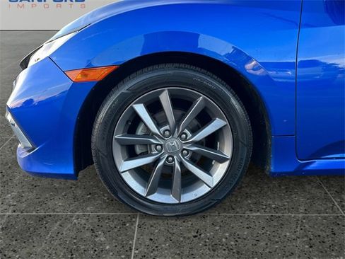 Used 2019 Honda Civic EX image 14
