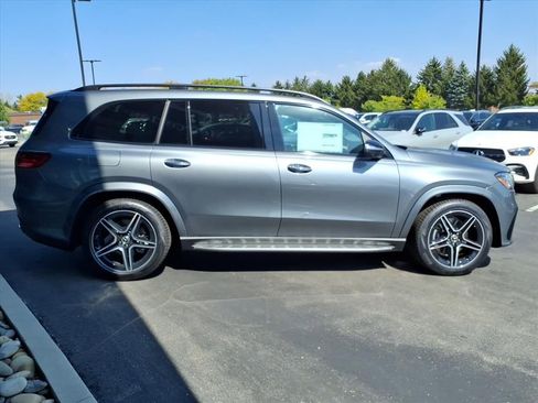 New 2026 Mercedes-Benz GLS 450 4MATIC image 7