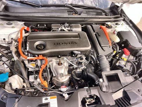 Certified 2024 Honda Accord EX-L image 10