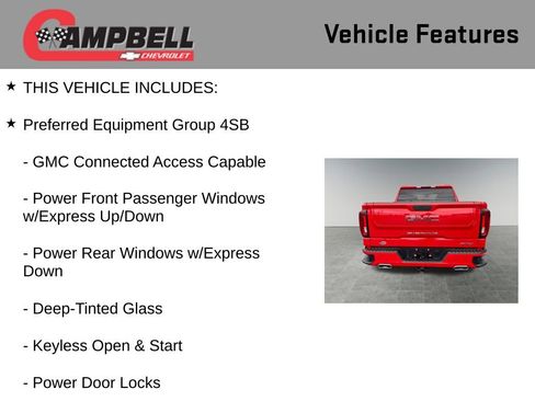 Used 2021 GMC Sierra 1500 AT4 image 5