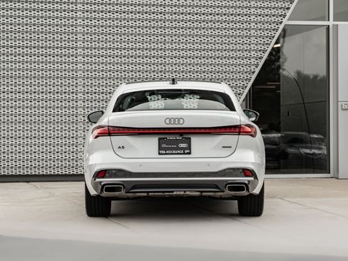 Certified 2025 Audi A5 2.0T Premium w/ Convenience Package AWD/4WD image 24