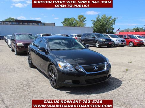 Used 2008 Lexus GS 350 AWD image 3