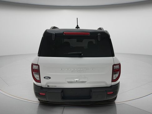 New 2026 Ford Bronco Sport Outer Banks w/ Outer Banks Tech Package+ AWD/4WD image 4