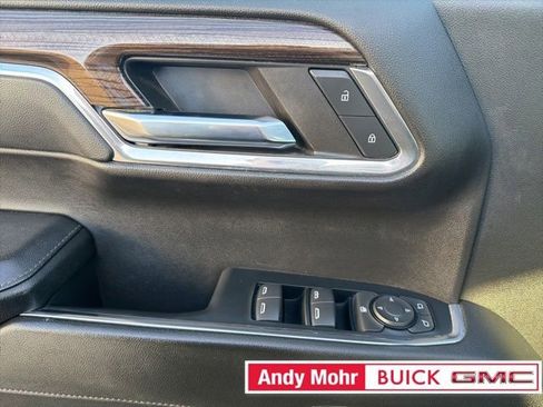 Used 2024 Chevrolet Silverado 1500 RST image 26