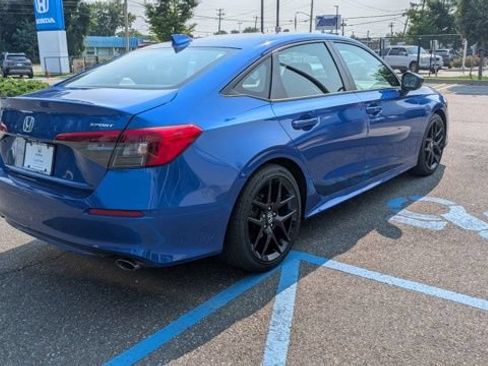 Certified 2023 Honda Civic Sport image 6