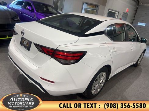 Used 2023 Nissan Sentra S FWD image 6