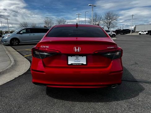 Certified 2024 Honda Civic Sport image 6