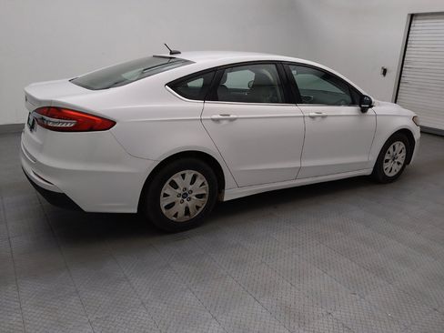 Used 2019 Ford Fusion S FWD image 10