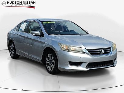 Used 2013 Honda Accord LX