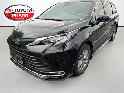 Used 2023 Toyota Sienna XLE w/ XLE Plus Package