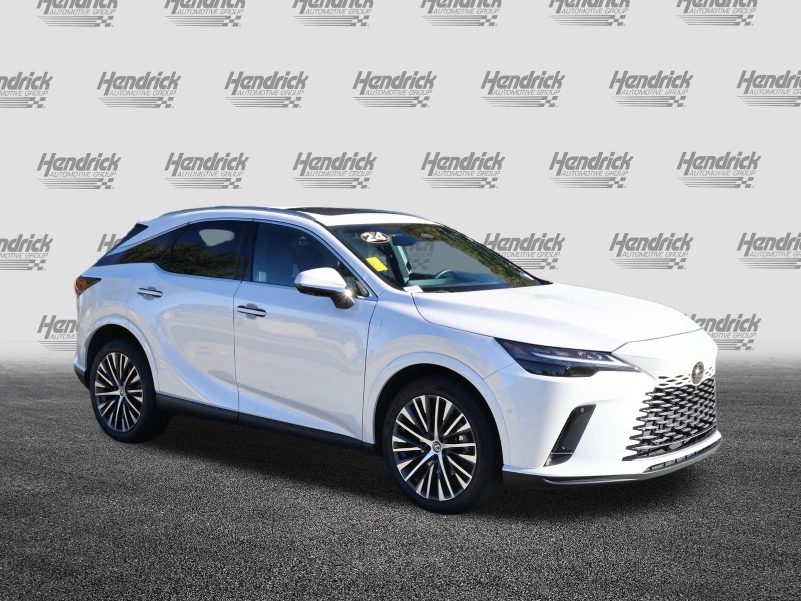 Used 2024 Lexus RX 350 Premium Plus w/ Convenience Package FWD image 2